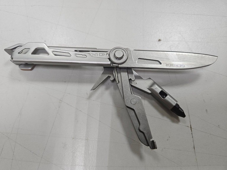 Gerber ArmBar Drive Orange GB (30-001588) Код:01-201105240. Изображение 5