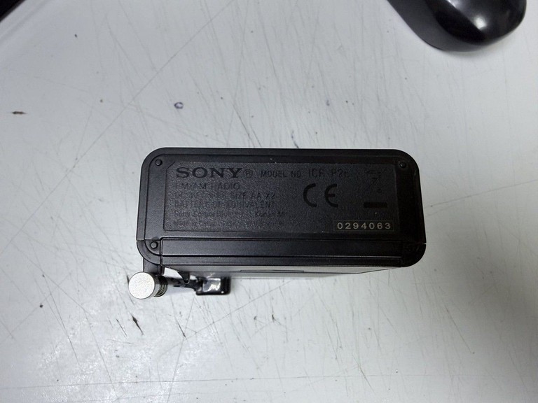 Объявление Sony ICF-P26 Б/У