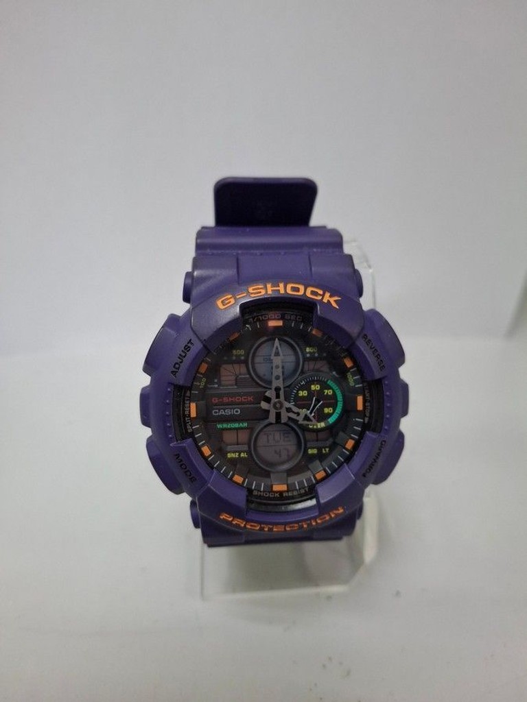Дешиво Casio g-shock classic ga-140 с ломбарда