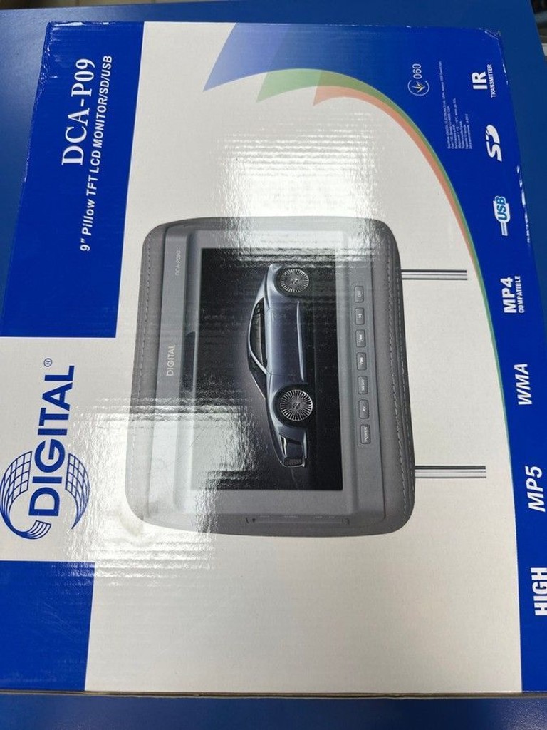 Оголошення Digital DCA-P09G Б/У