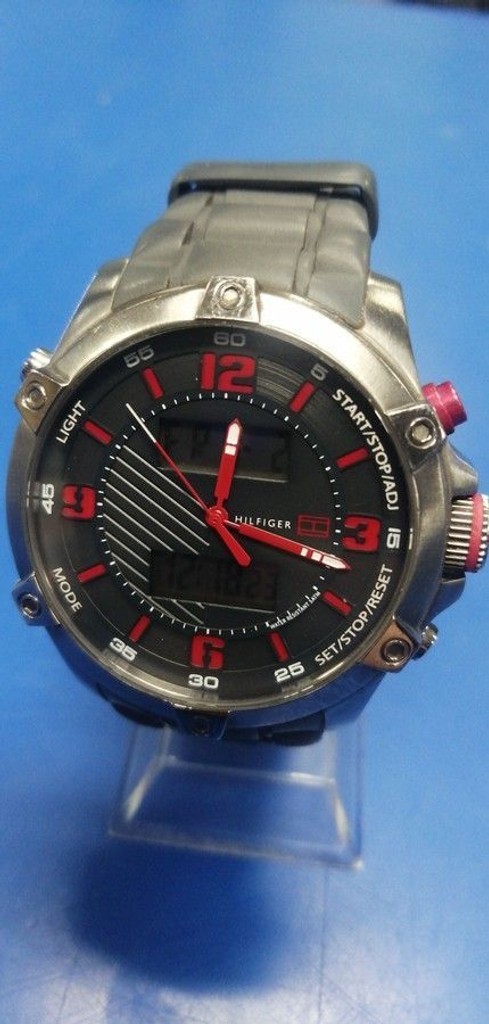 Объявление Tommy Hilfiger th.154.1.34.1089 Б/У