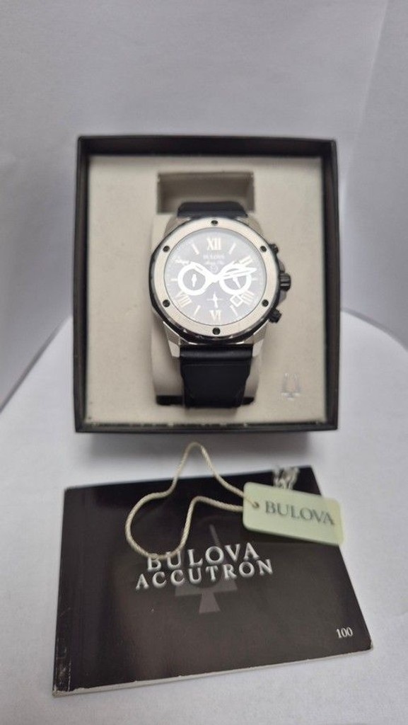 Bulova b7 Код:01-200979366. Зображення 6