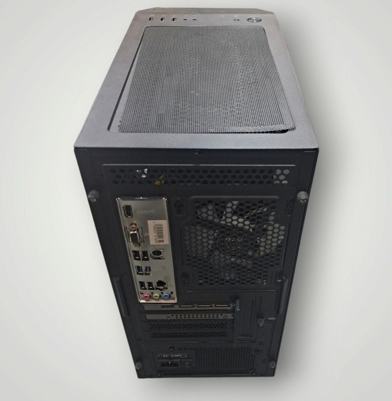 Объявление Пк intel core i5-12400f/ram 32 gb/hdd відсутній/ssd 1000 gb/nvidia rtx 5060 (geforce) 8gb gddr7 128bit Б/У