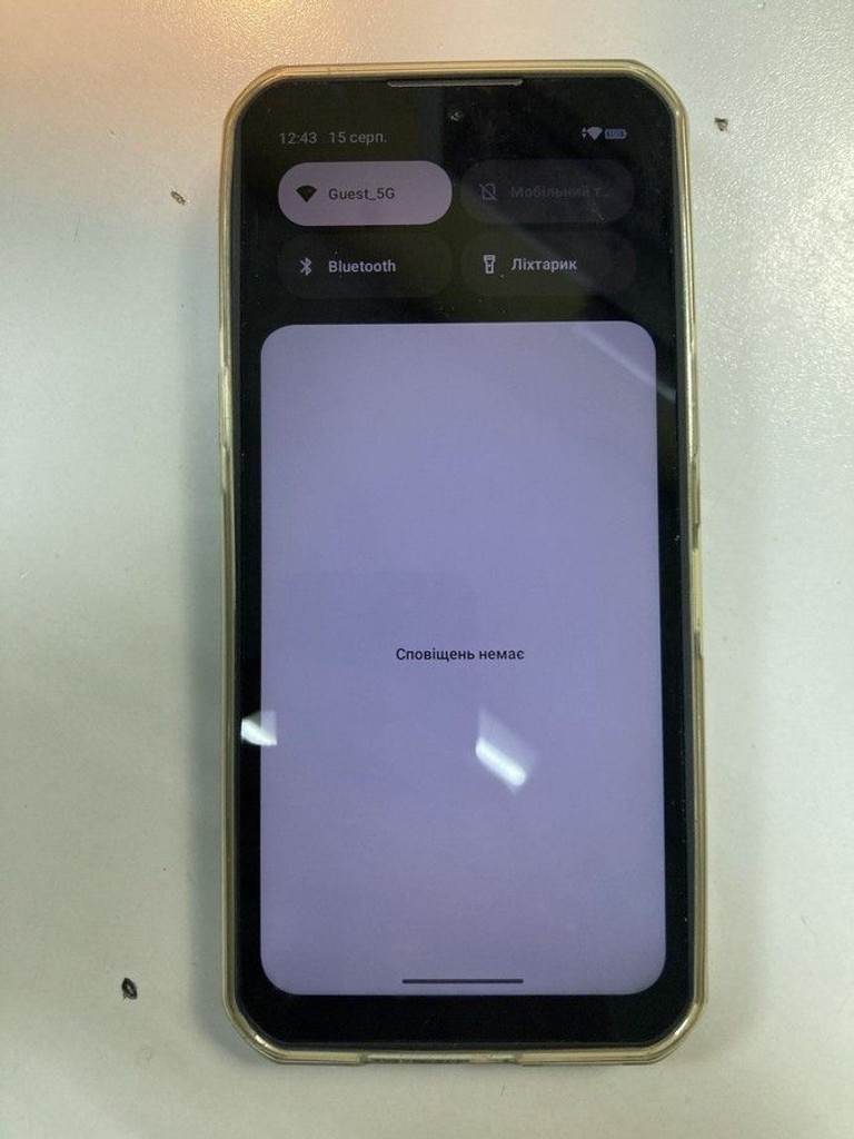 Дешиво Oukitel wp35 pro 12/512gb с ломбарда