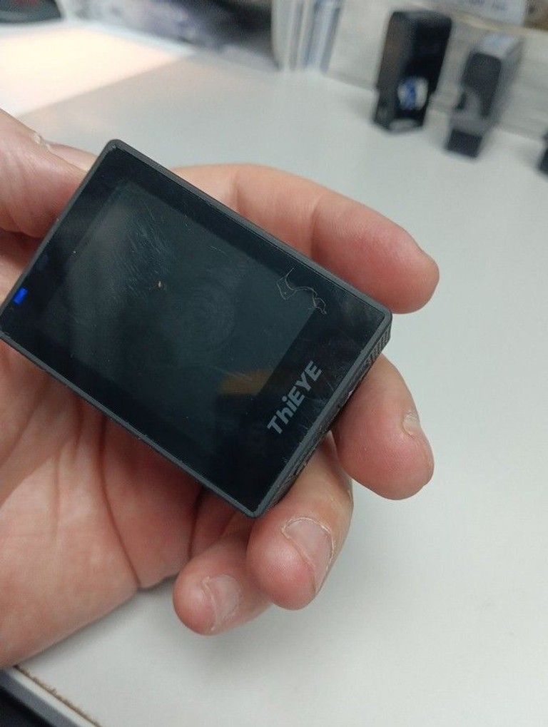 Дешиво Thieye i60+ с ломбарда