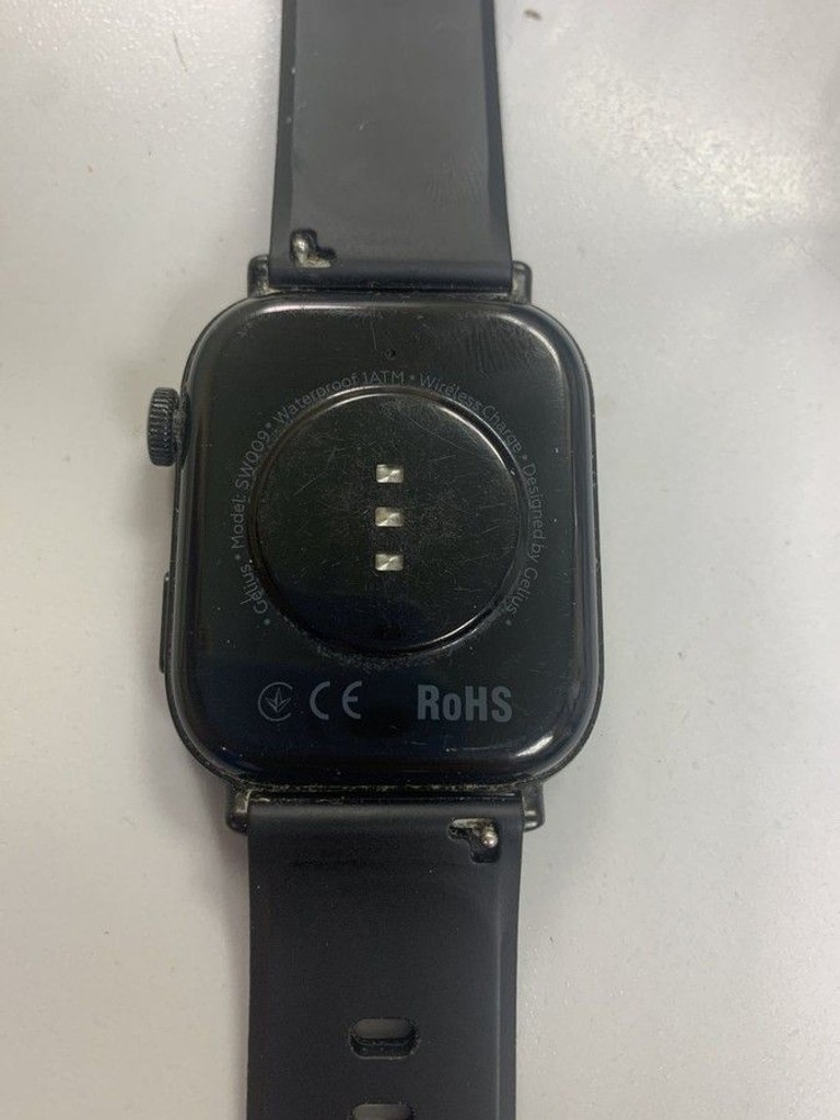 Дешиво Gelius Pro GP-SW009 Amazwatch Numix Black с ломбарда