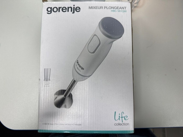 Оголошення Gorenje HBC561QW Б/У