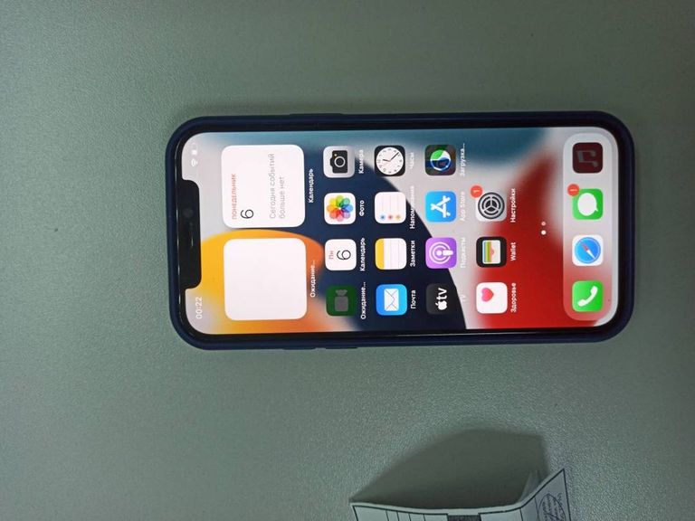 Apple iPhone 12 64GB (PRODUCT)RED Код:01-18828566. Зображення 5