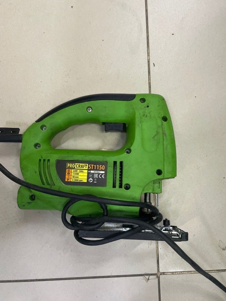 Купить Procraft ST-1150 Б/У