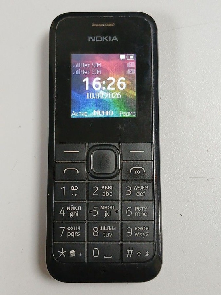Купити Nokia 105 rm-1133 Б/У