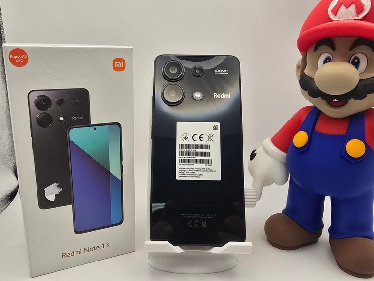 Купить Xiaomi redmi note 13 4g 6/128gb Б/У