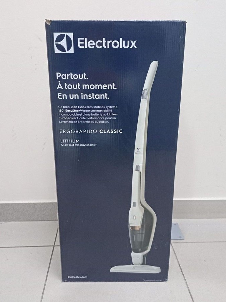 Купити Electrolux EERC75SW Б/У