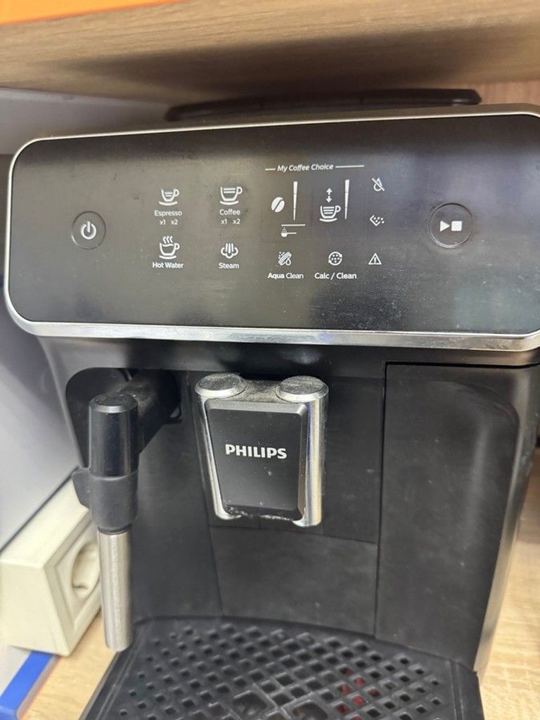 Оголошення Philips Series 2200 EP2220/10 Б/У