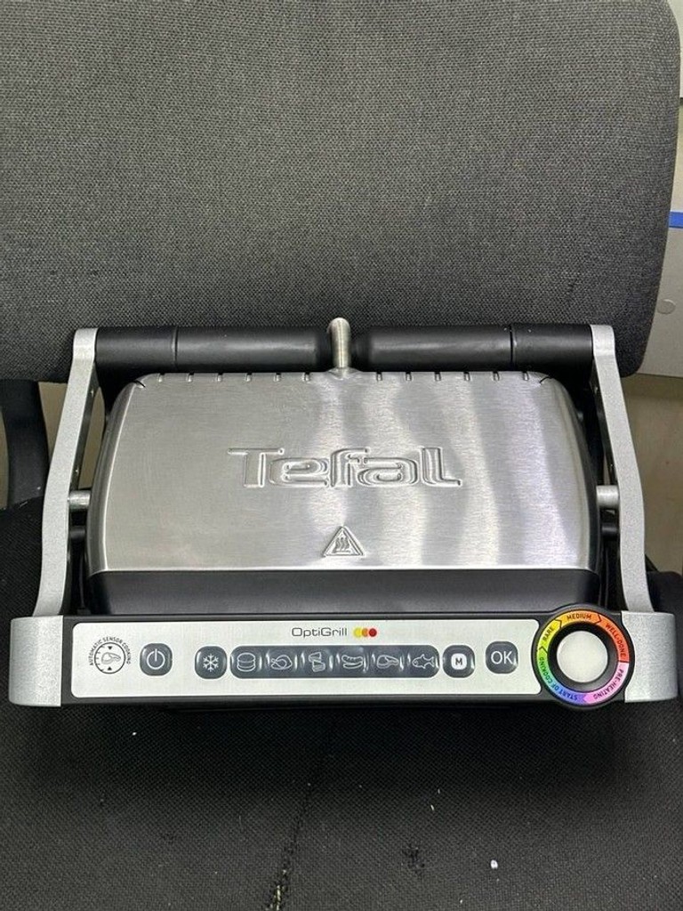 Купити Tefal OptiGrill GC705D16 Б/У