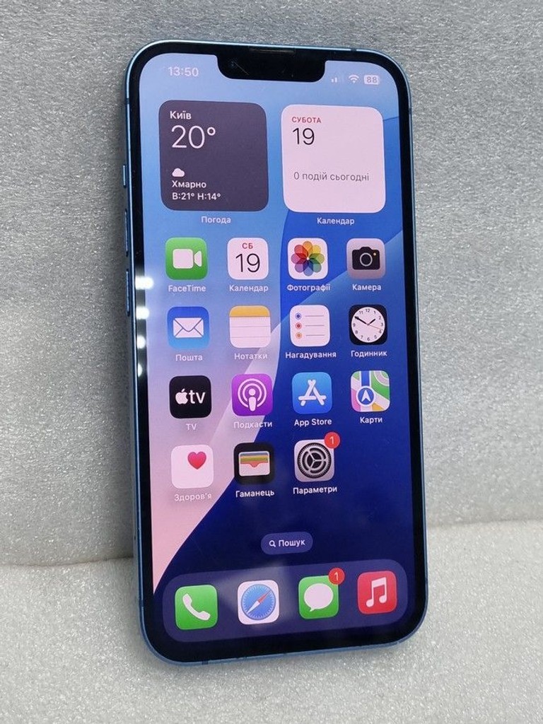 Купити Apple iphone 13 128gb Б/У