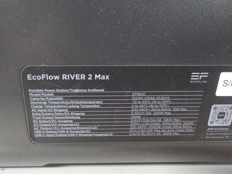 Ecoflow RIVER 2 Max Код:01-201001925. Зображення 5