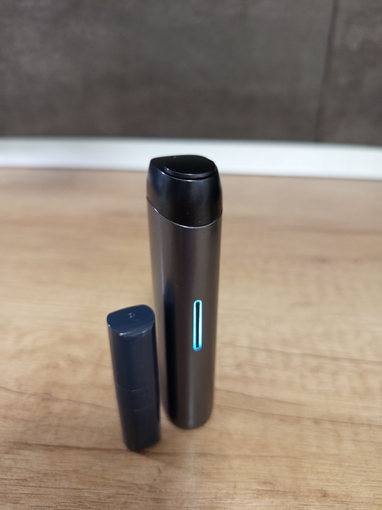 Купити IQOS LiL Solid Es  Б/У