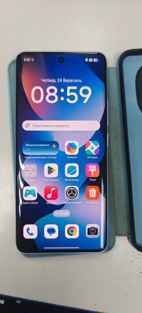 Купити Xiaomi Redmi Note 15 4G 8/256GB Black Б/У
