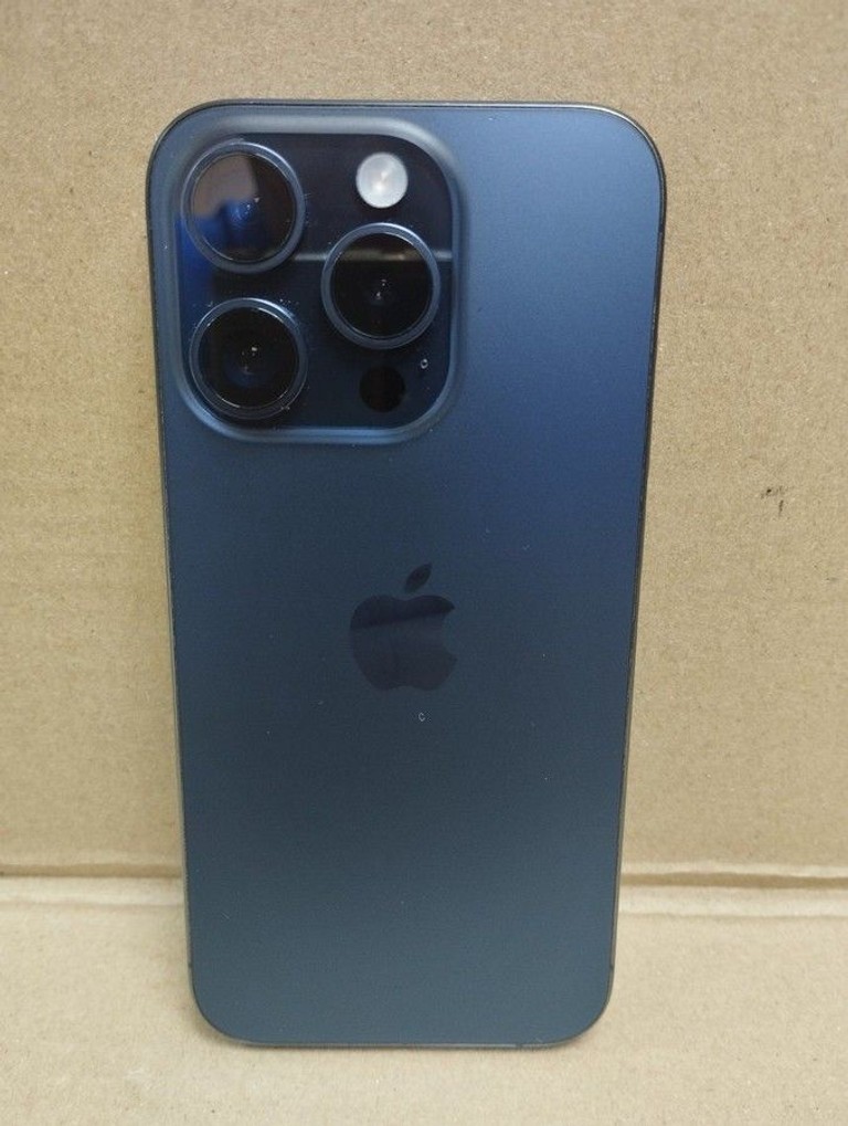 Оголошення Apple iphone 15 pro 256gb Б/У