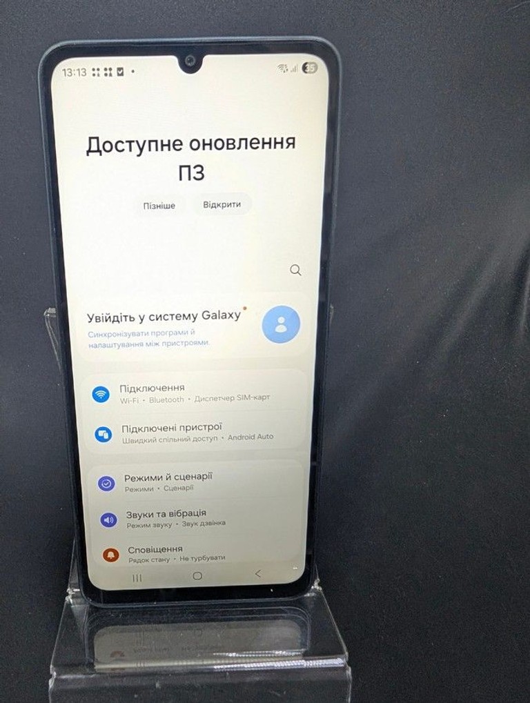 Оголошення Samsung galaxy a07 4/128gb Б/У