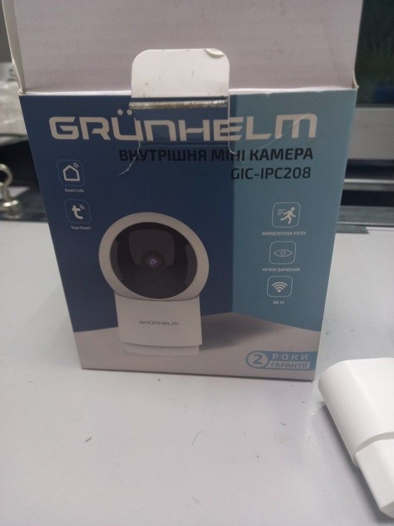 Оголошення Grunhelm GIC-IPC208 Б/У