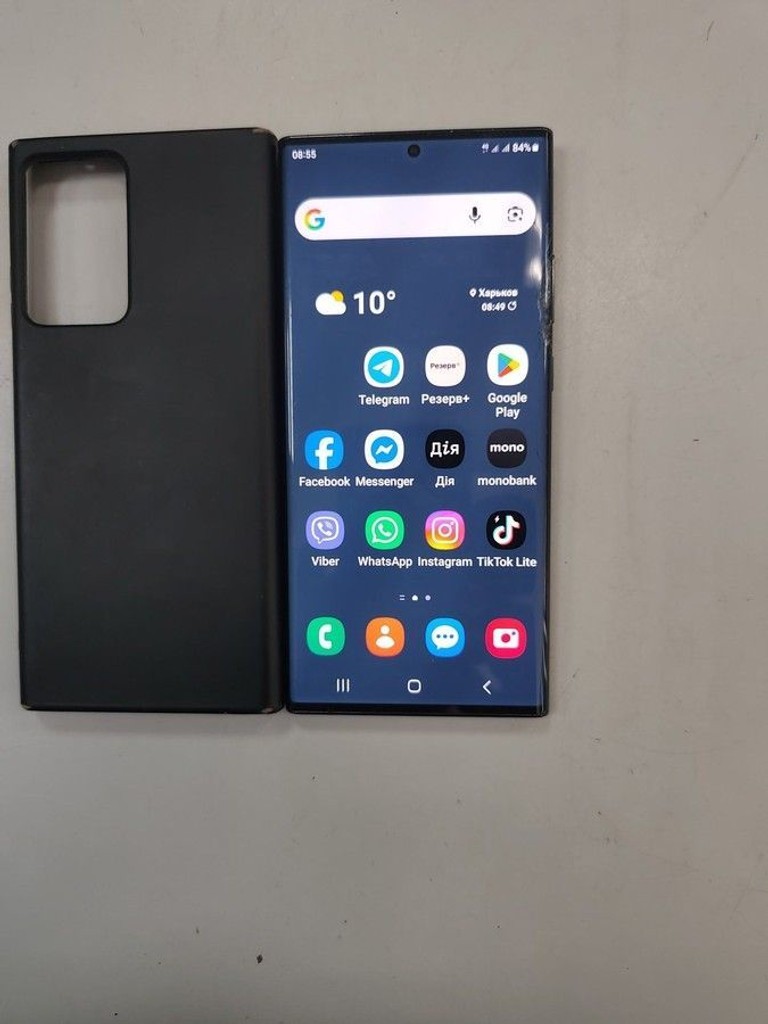 Купити Samsung n986b galaxy note20 ultra 5g 12/256gb Б/У