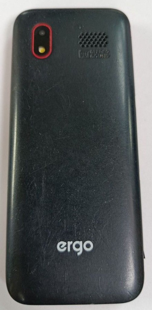 Оголошення Ergo f243 swift Б/У