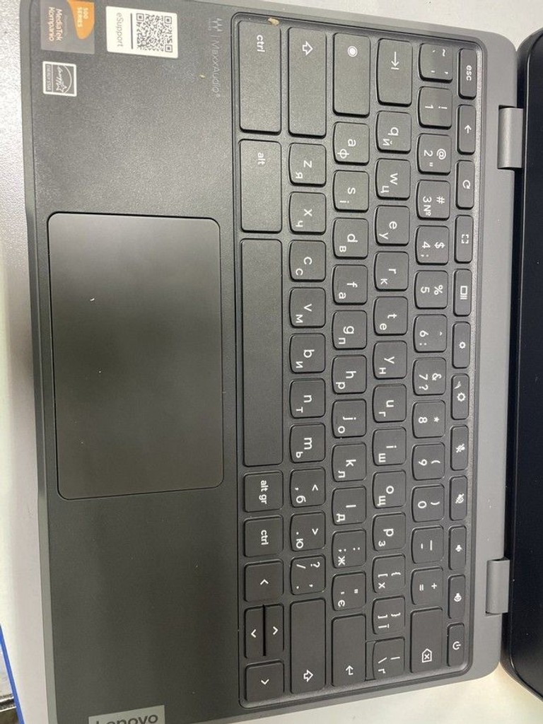 Оголошення Lenovo 100e Chromebook Gen 4 (82W00001US) Б/У