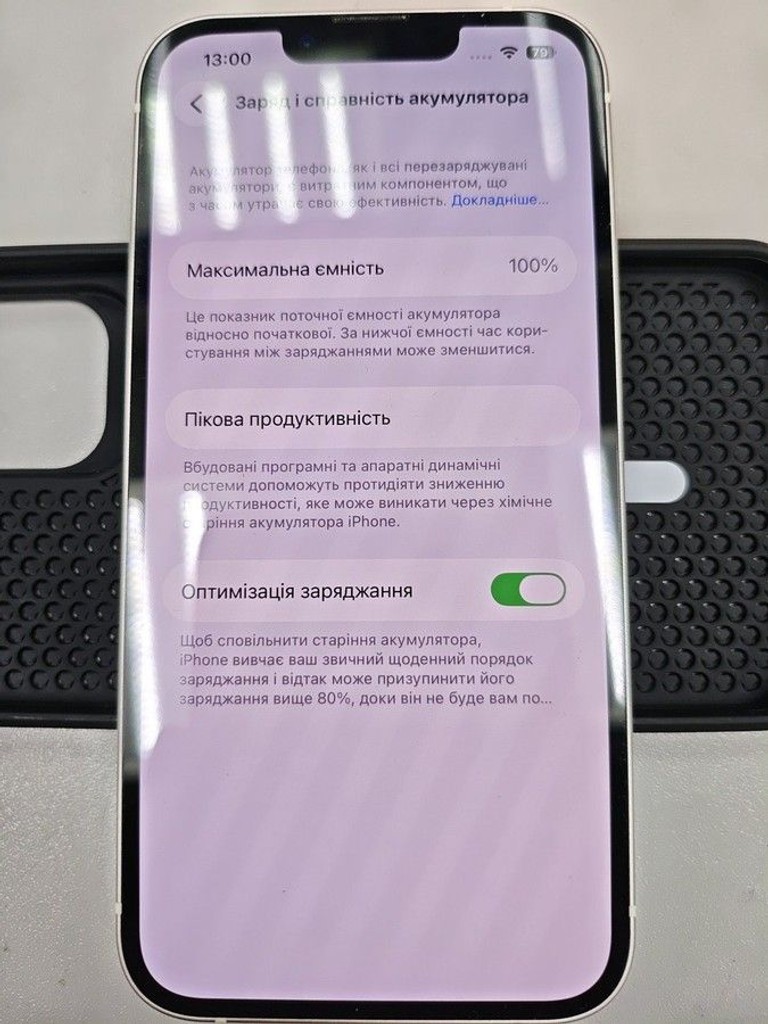 Дешево Apple iphone 13 128gb з ломбарду