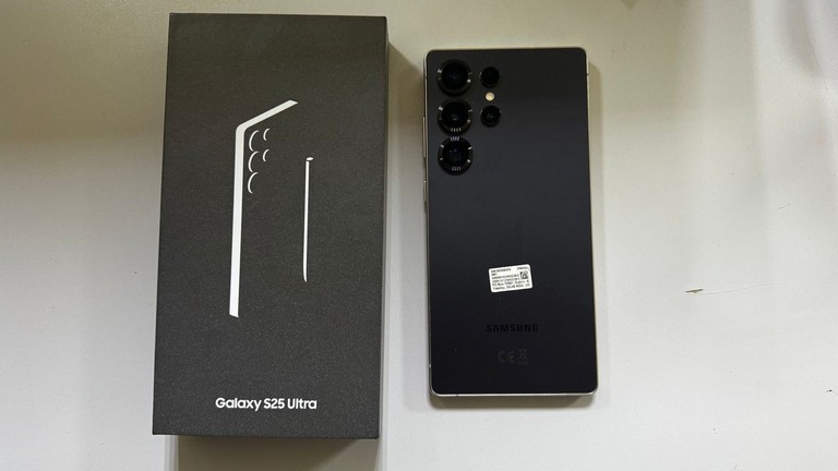 Samsung galaxy s25 ultra 12/256gb Код:01-201147227. Изображение 7