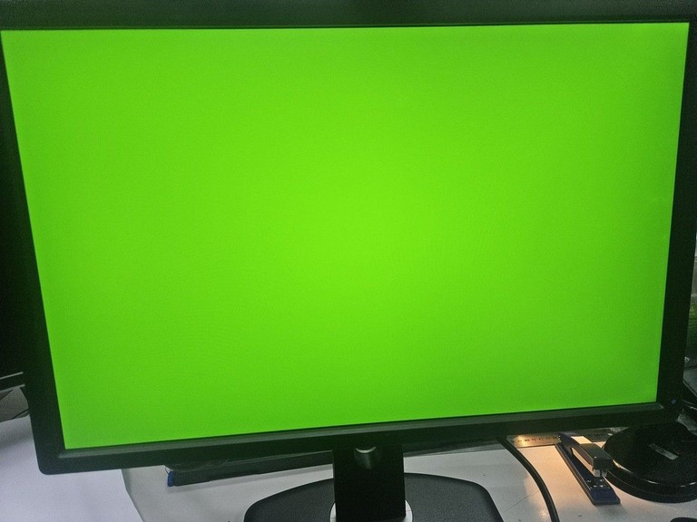 Объявление Dell u2412m Б/У