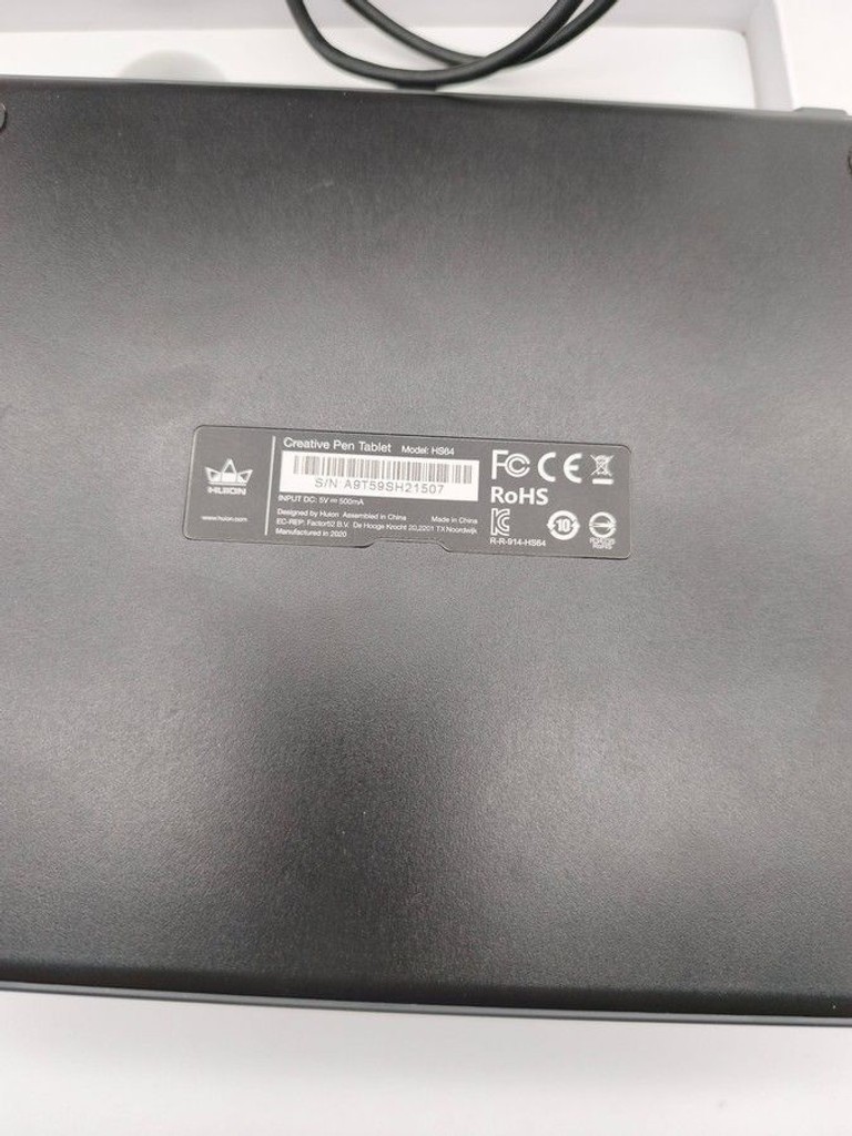 Huion hs64 Код:01-201140441. Изображение 5