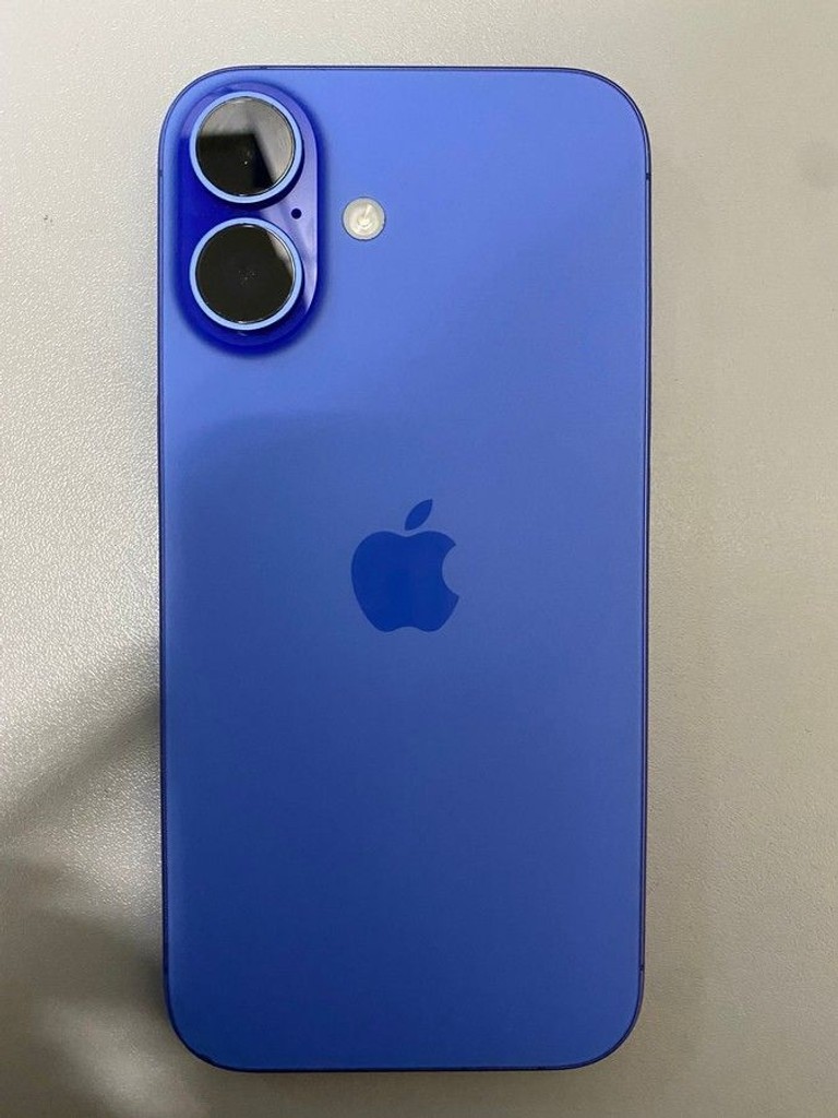 Объявление Apple iphone 16 128gb Б/У