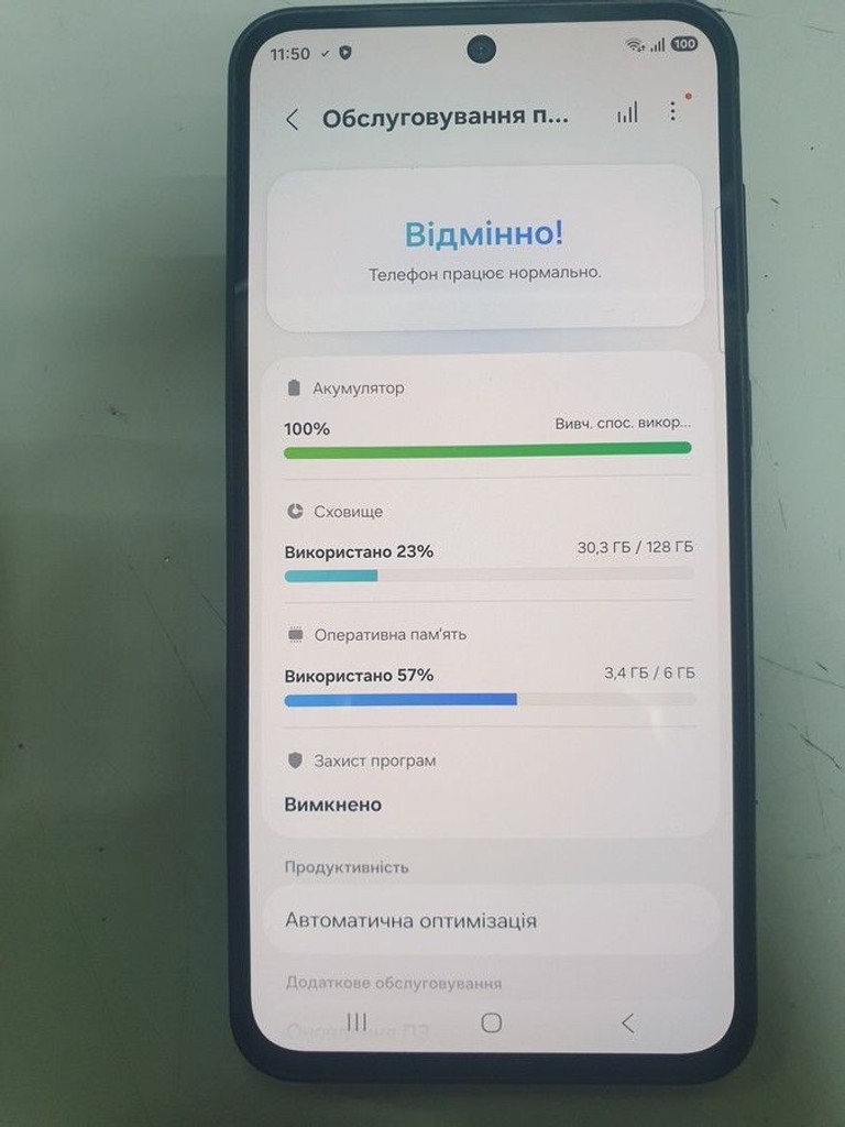 Купити Samsung galaxy a36 5g 6/128gb Б/У