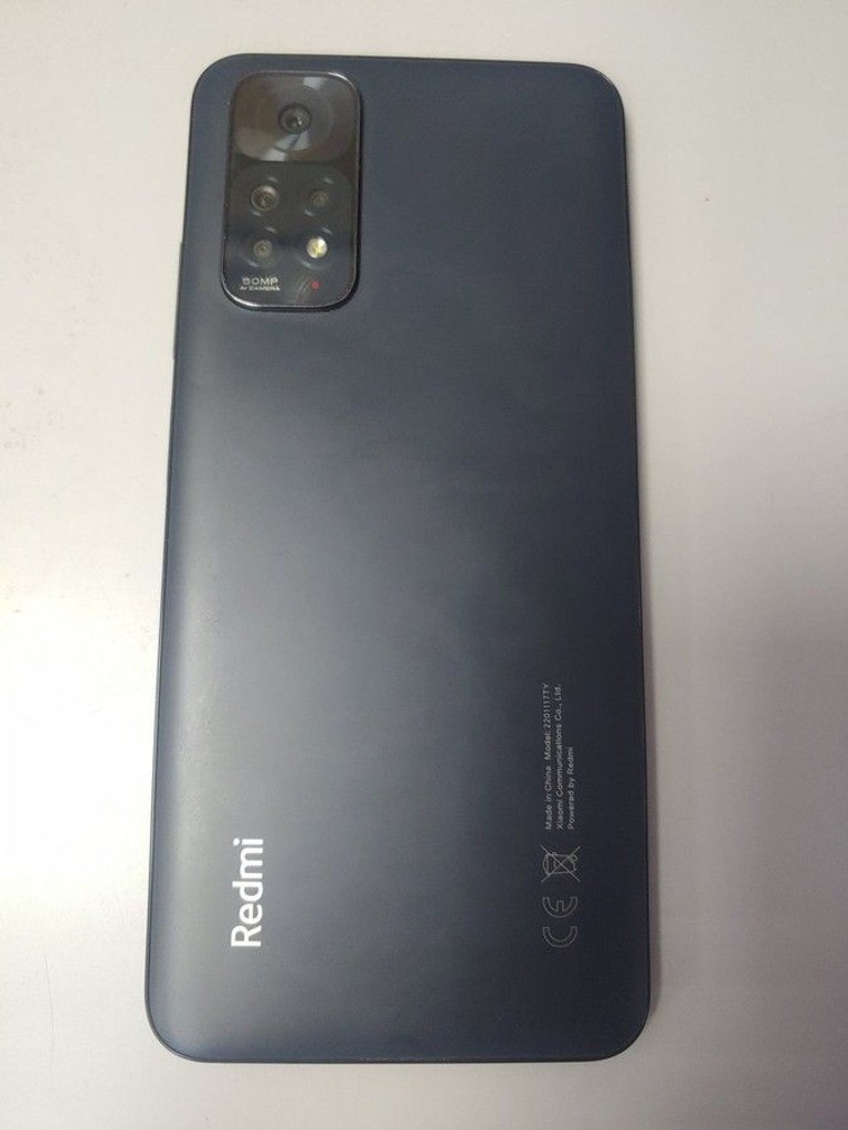 Xiaomi redmi note 11 4/128gb Код:01-201151000. Изображение 5