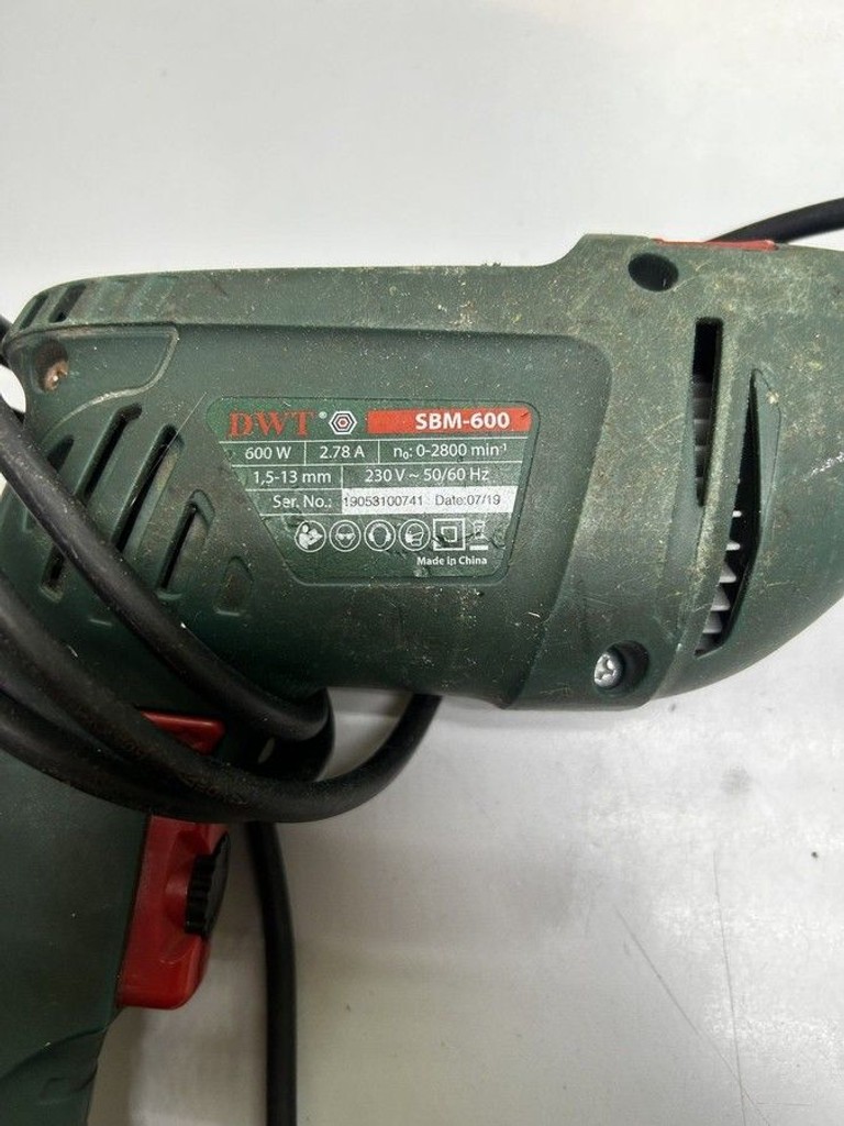 Объявление DWT SBM-600 Б/У
