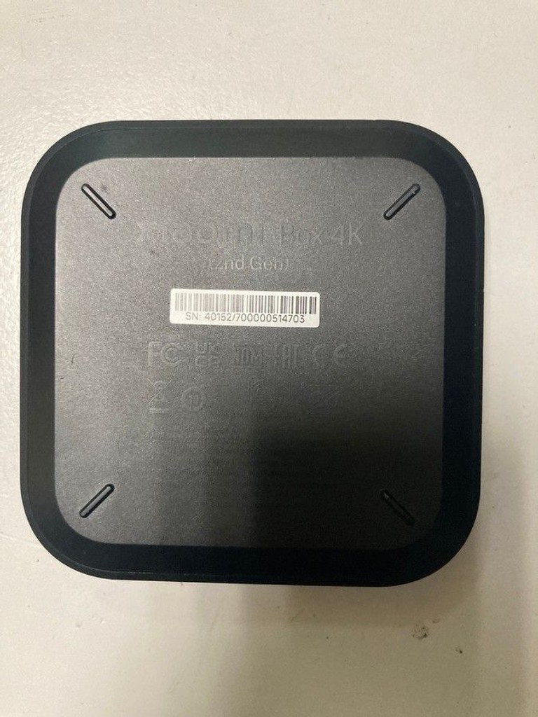 Оголошення Xiaomi Mi TV Box S 2nd Gen Б/У