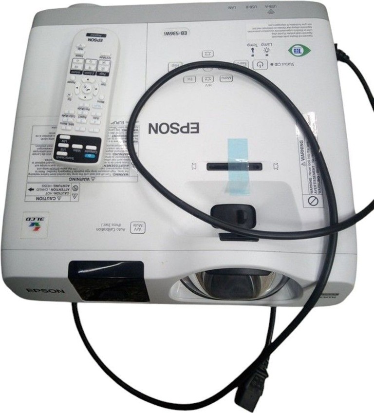 Купити Epson eb-536wi Б/У