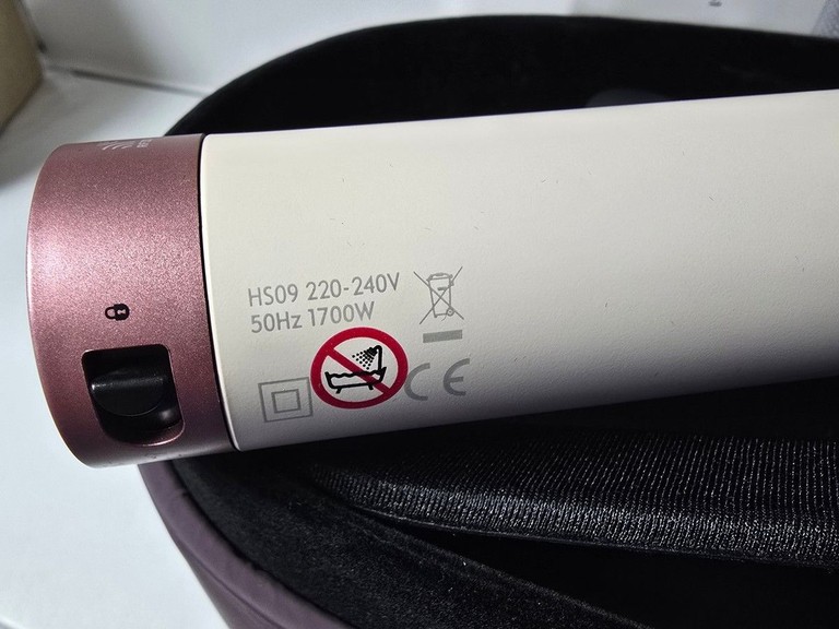 Dyson Airwrap Co-anda2x Multi-styler & Dryer Curly+Coily Ceramic Pink/Rose Gold (598808-01) Код:01-201138233. Изображение 6