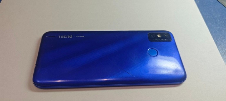 Tecno spark 6 go ke5j 3/64gb Код:01-201155555. Зображення 5