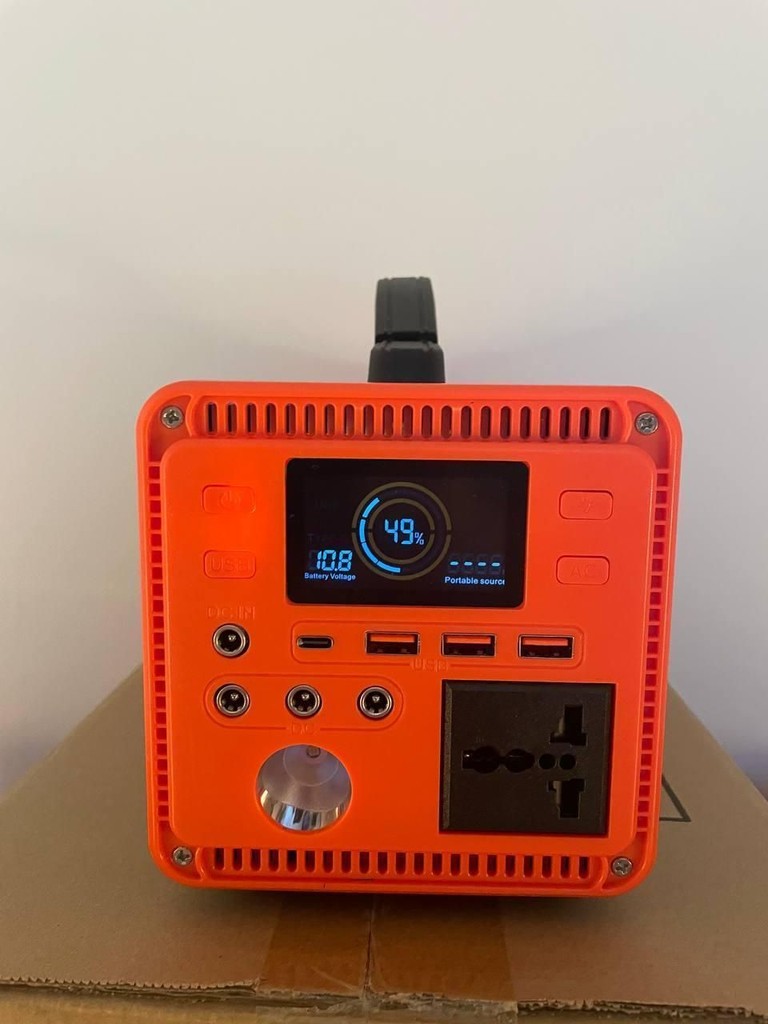 Объявление 110Wh 300W  Б/У