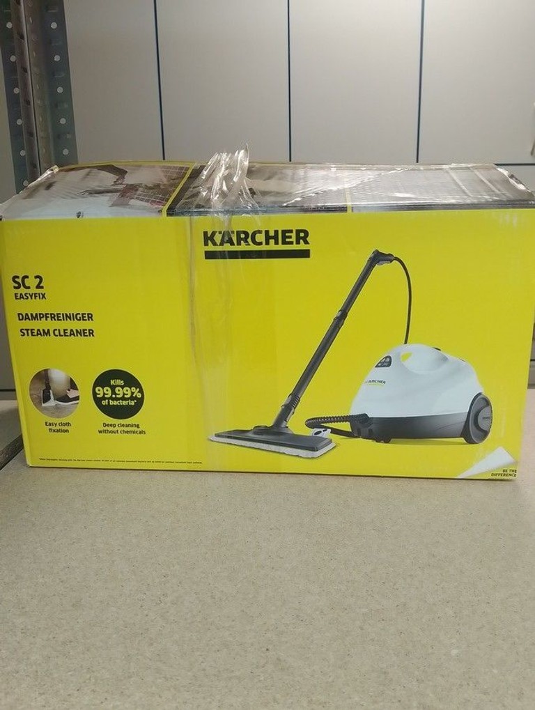 Купить Karcher SC 2 EasyFix (1.512-600.0) Б/У