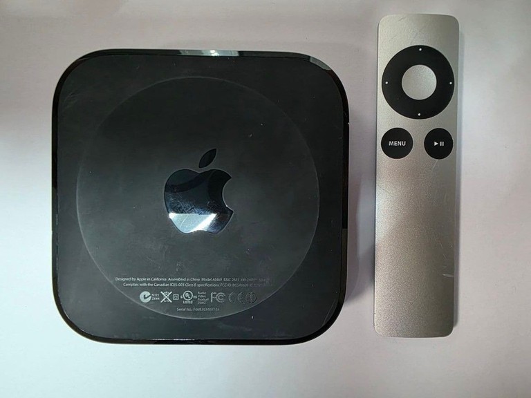 Оголошення Apple a1469 tv apple Б/У