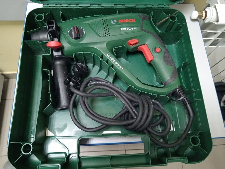 Купити Bosch pbh 2100 re Б/У