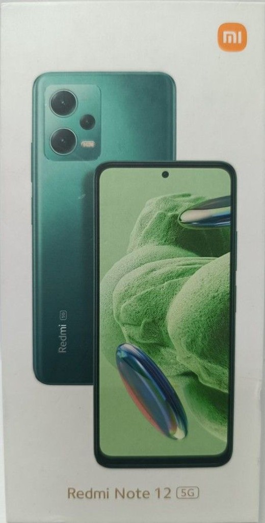 Купить Xiaomi redmi note 12 4/128gb Б/У