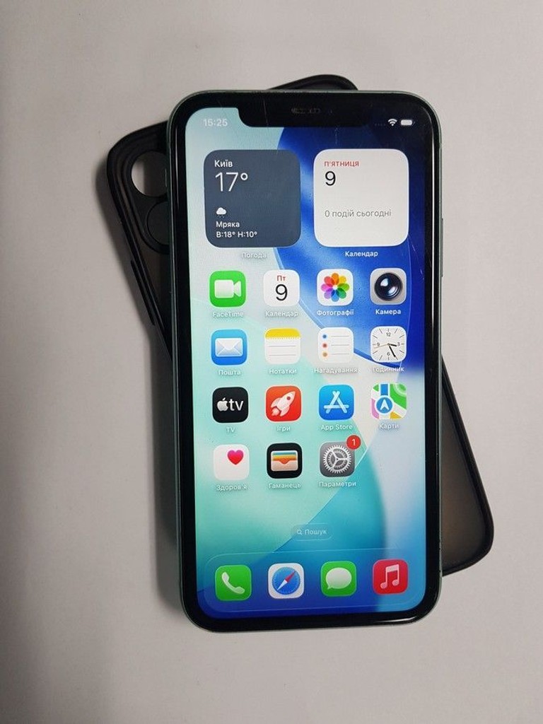 Оголошення Apple iphone 11 64gb Б/У