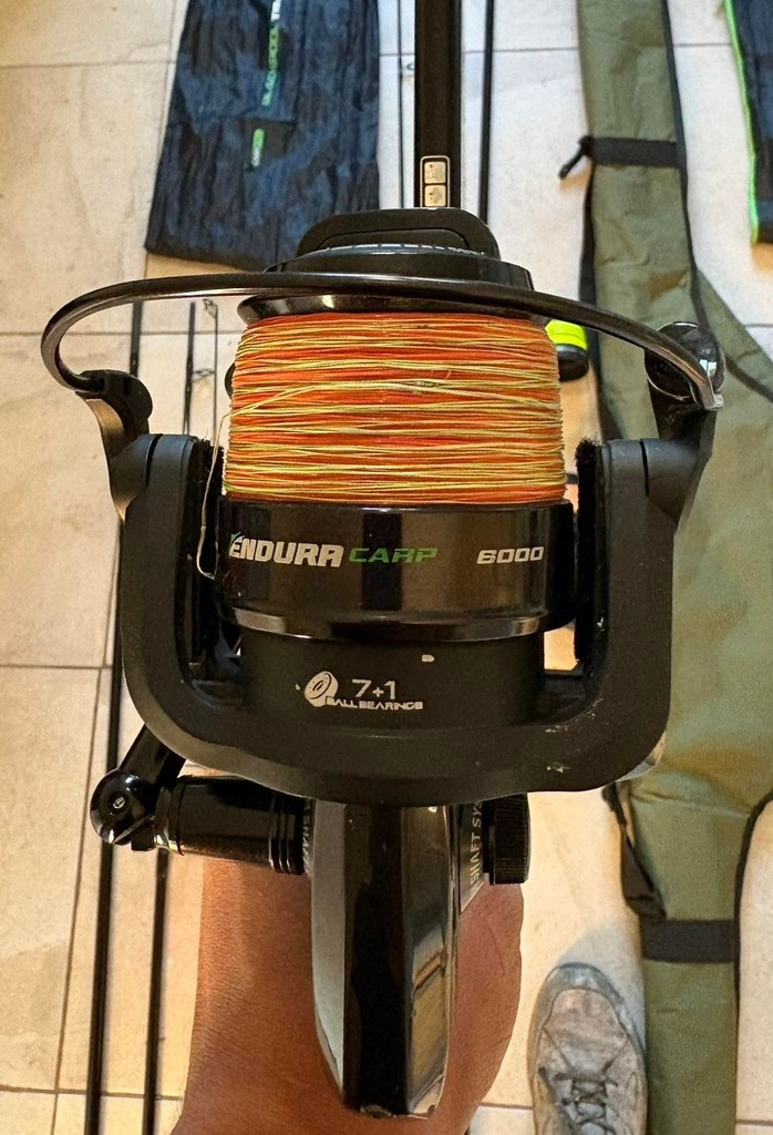 Carp pro Blackpool 12ft / 3.60m 3.5Lbs Код:null. Зображення 8
