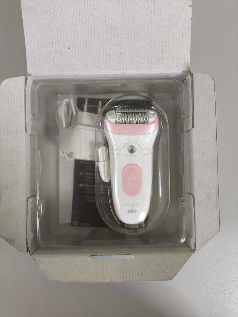 Оголошення Braun Silk-epil 7 SE 7-000 Б/У