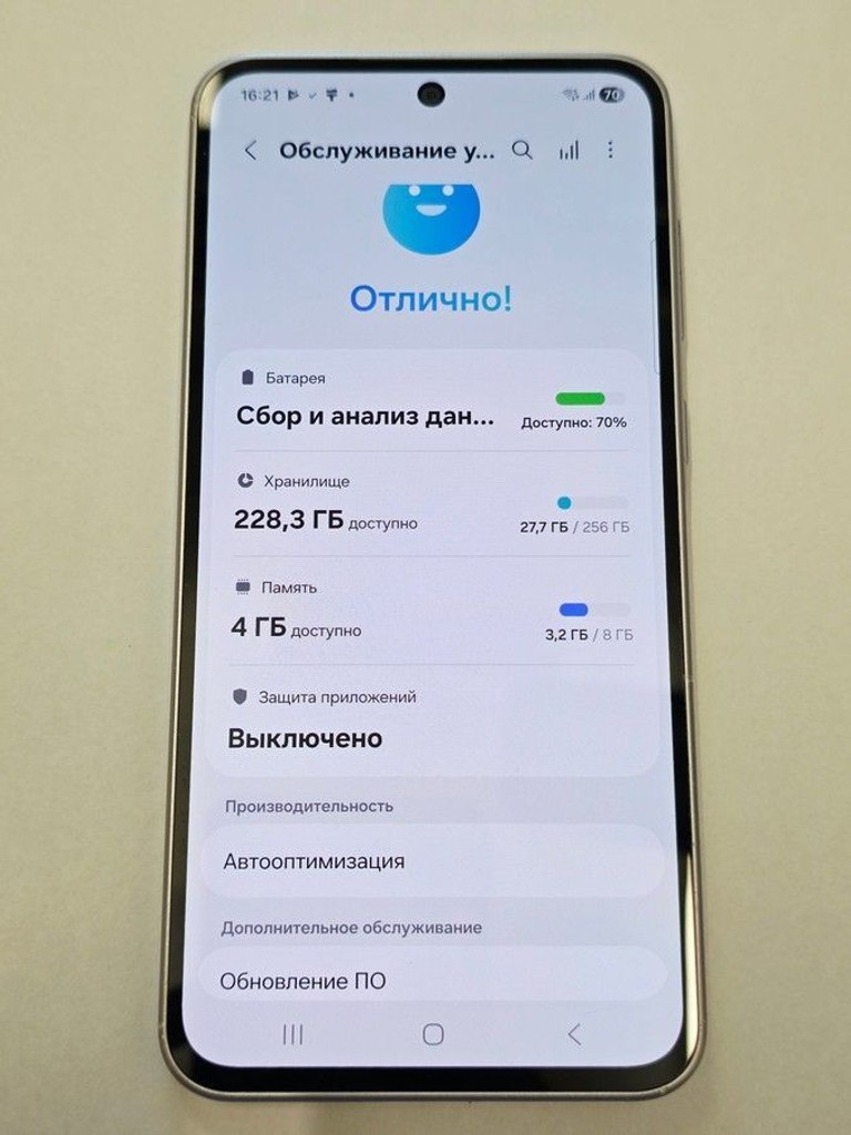 Розпродаж Samsung galaxy a36 5g 8/256gb, продавець Техноскарб