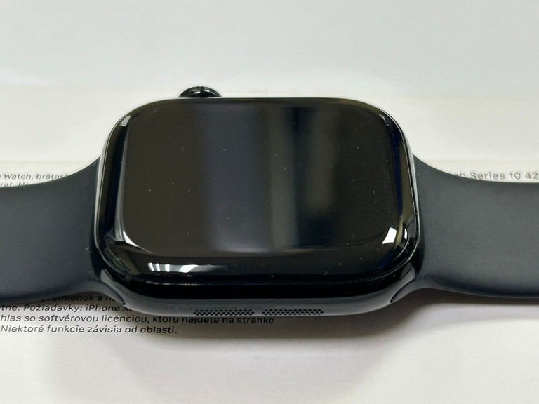Оголошення Apple watch series 10 gps 42mm alu. case Б/У